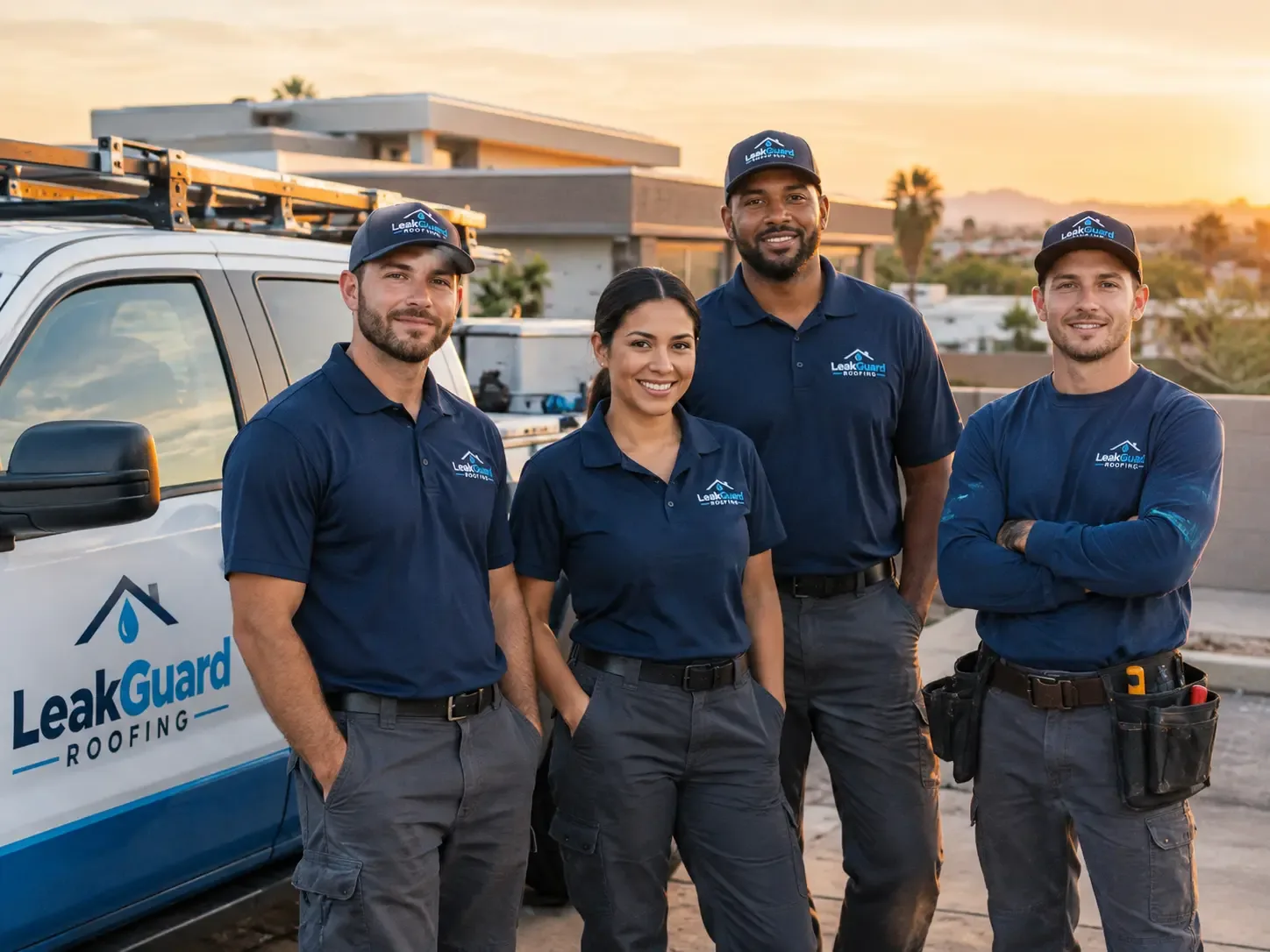 Flat Roof Leak Repair company in Hanover, WV